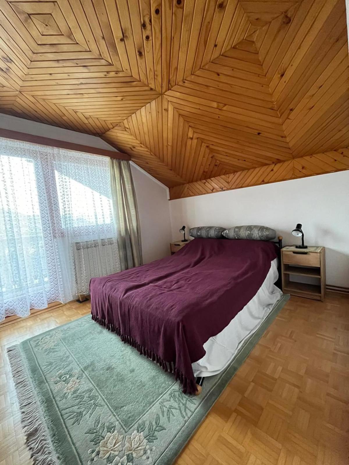 Guesthouse Vratnik Sarajevo Exterior photo