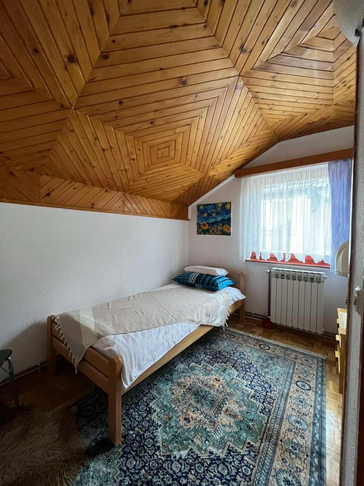 Guesthouse Vratnik Sarajevo Exterior photo