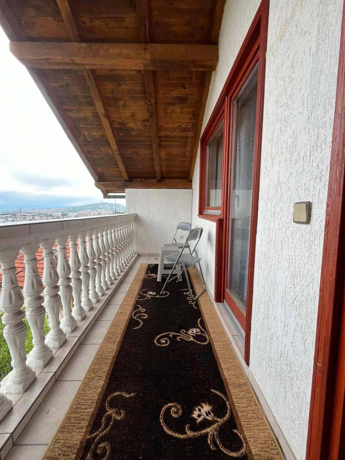 Guesthouse Vratnik Sarajevo Exterior photo